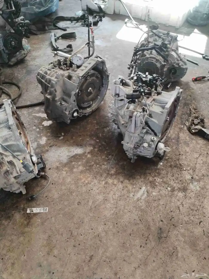 قير ات المستورده اتوماتيك 8