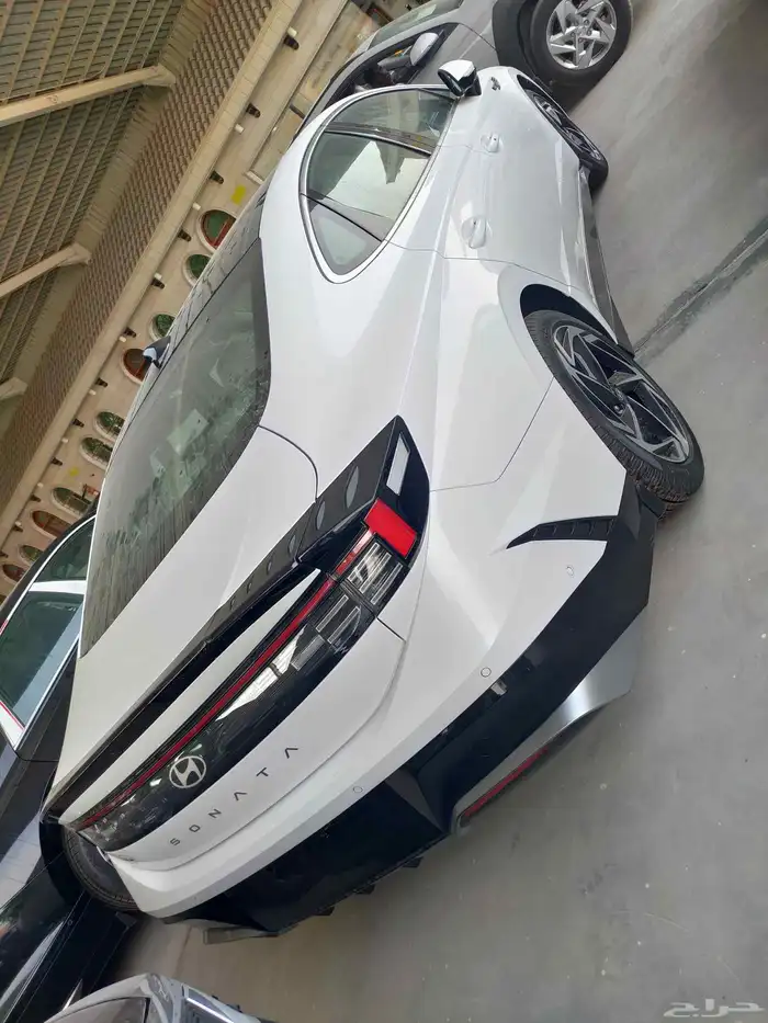 هيونداي سوناتا 2026 7