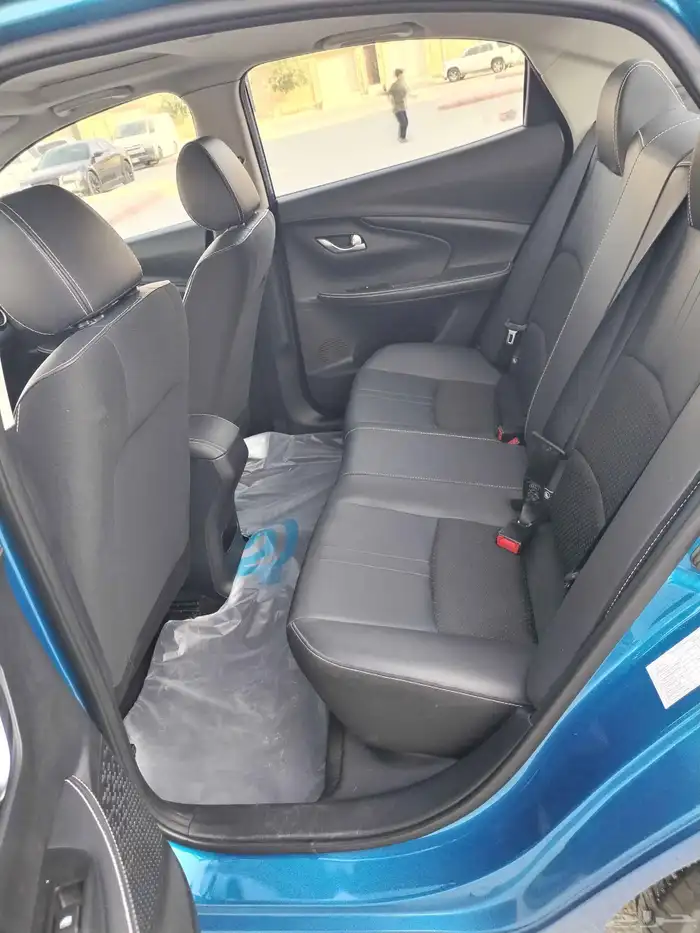 شانجان ال سفن 2023 فل كامل 8