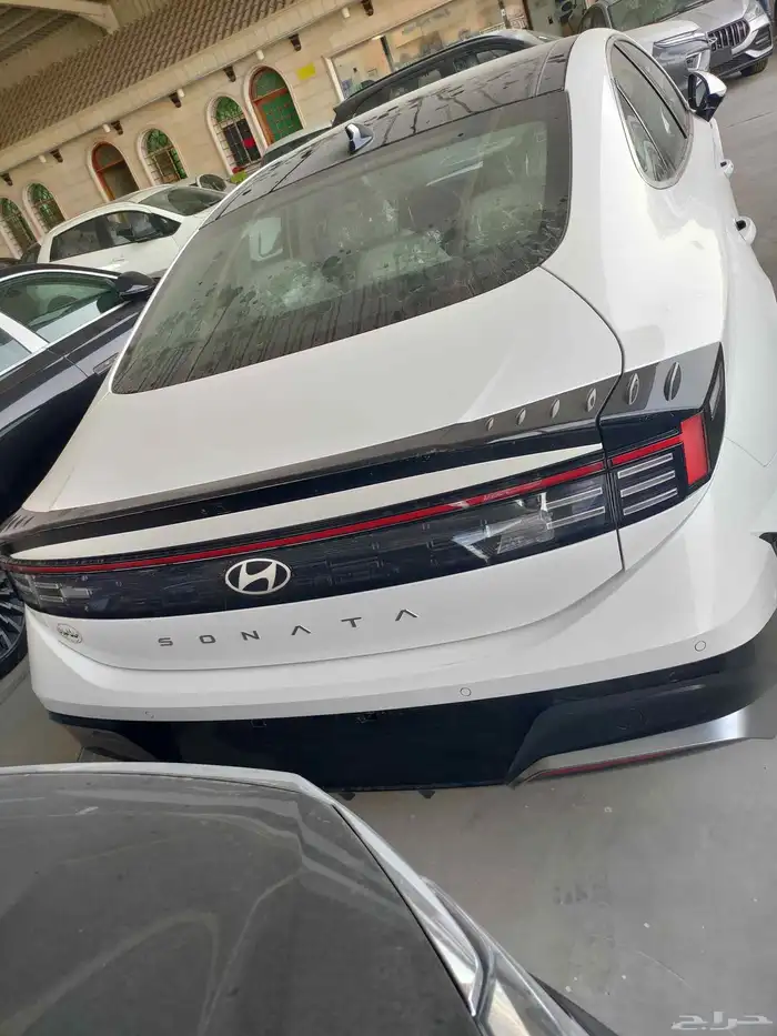 هيونداي سوناتا 2026 6