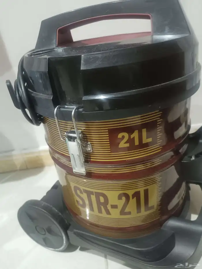 مكنسه كهربائيه 1