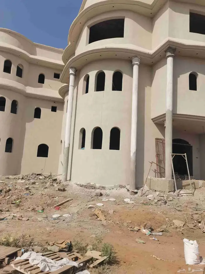 مستعدون لتنفيذ جميع أعمال العظم والتشطيبات 1