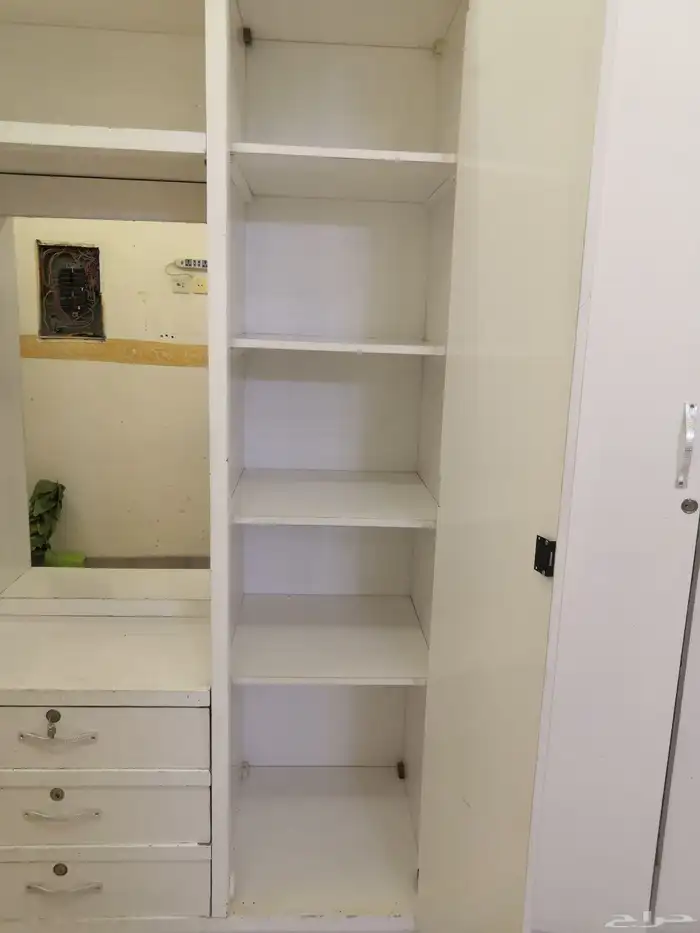 دولاب تفصيل للبيع 3