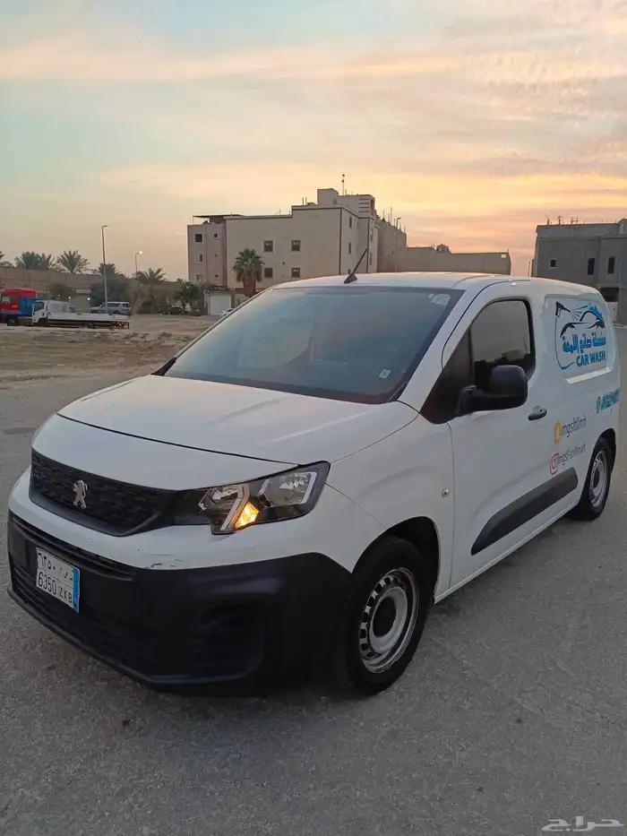 بيجو سيارة غسيل 6