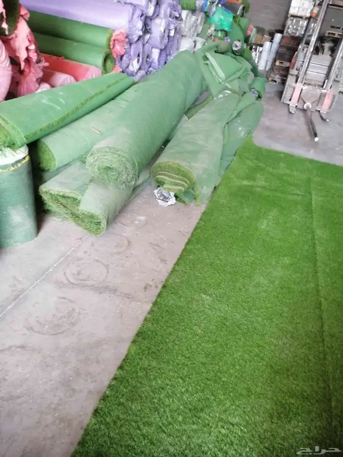 ثيل صناعي انجيلا عشب صناعي 3