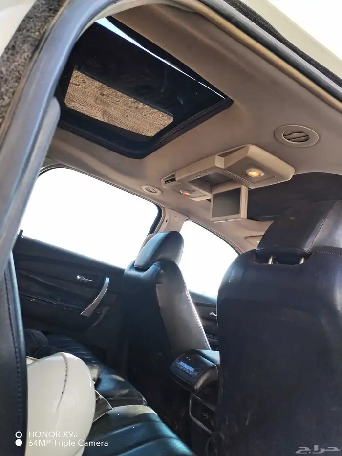 اكاديا 2009 استماره فحص دوري جديد 6سلتدر فل كامل فتحتين سقف 8