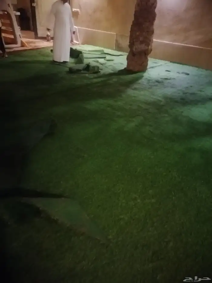 ثيل صناعي انجيلا عشب صناعي 8