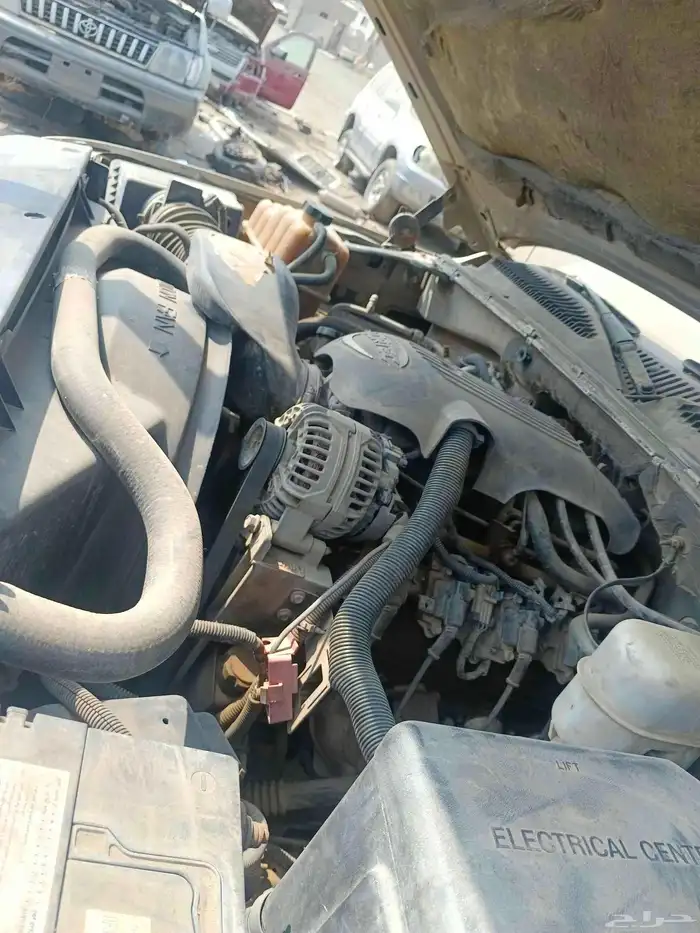 جمس للبيع كامل أو قطع غيار 3