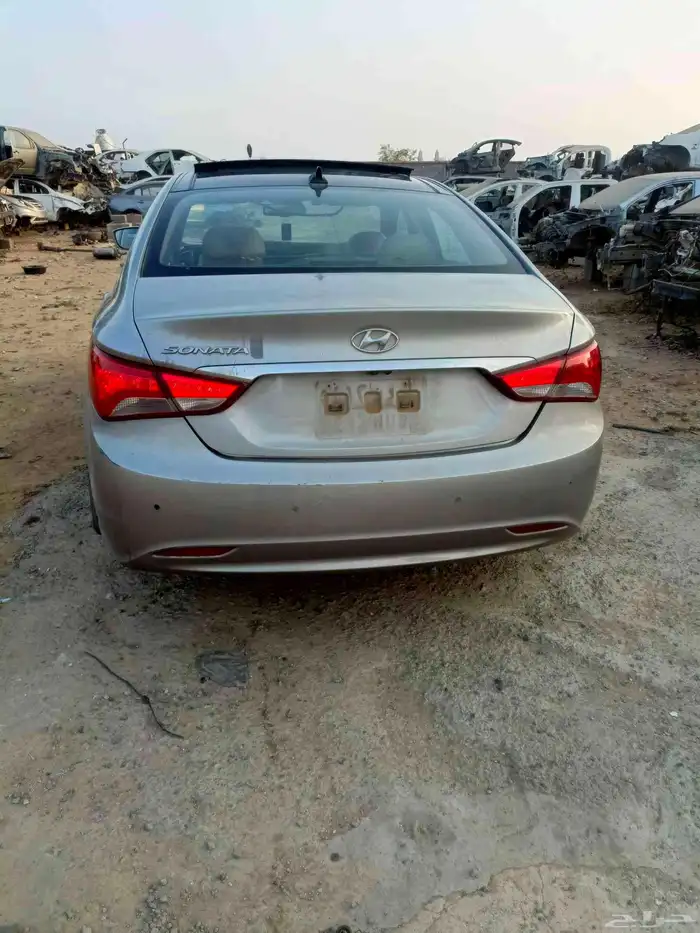 هونداي سوناتا 2013 1