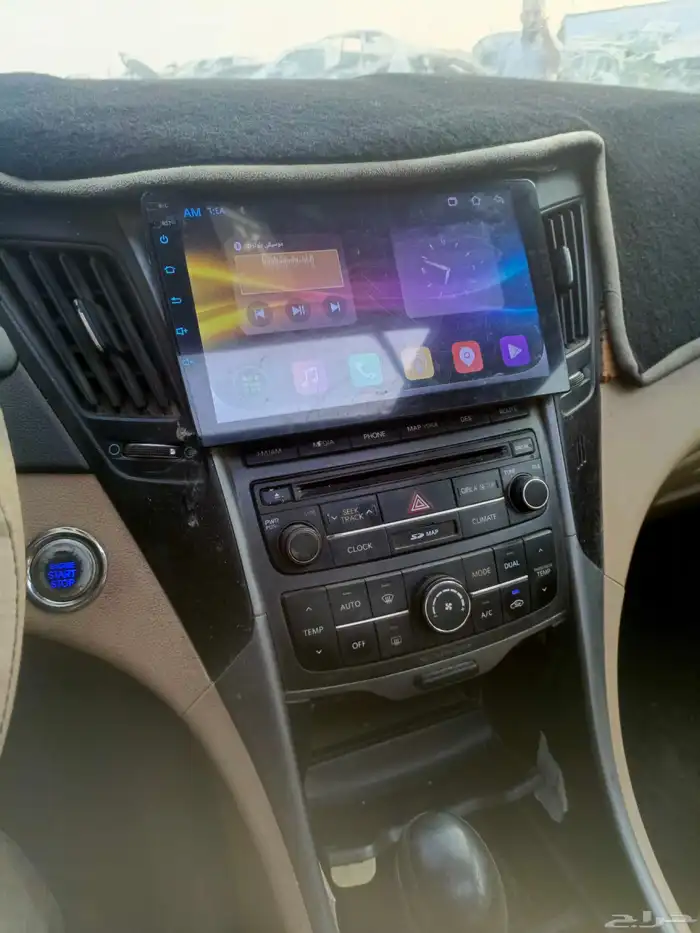 هونداي سوناتا 2013 3