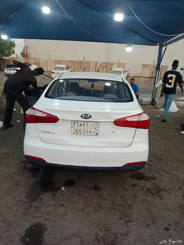 سيراتو موديل 2014ماشي 400 1