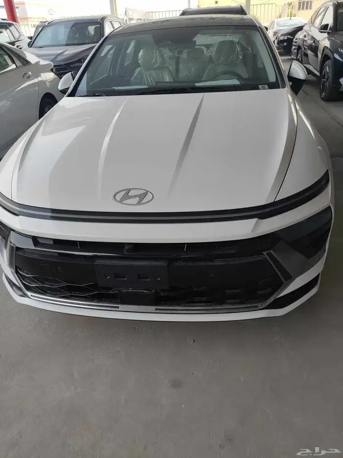 هيونداي سوناتا 2026 9