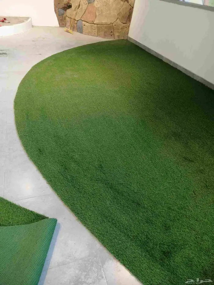 ثيل صناعي انجيلا عشب صناعي 0