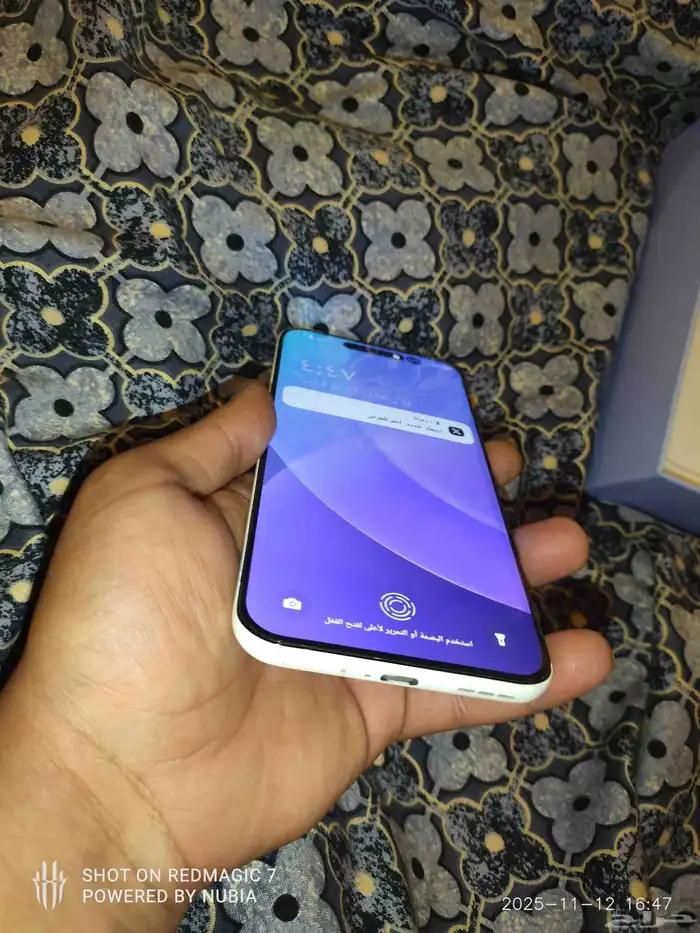 جوال تكنو بوفا سلم 5G 3