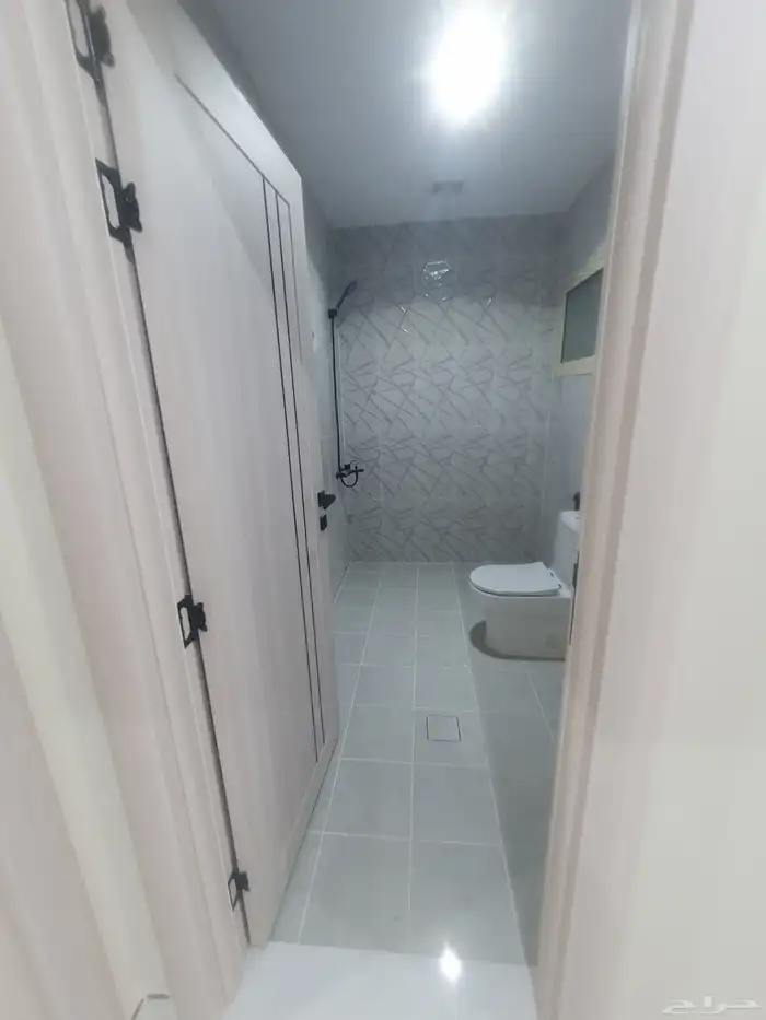 للبيع شقه تمليك ارضيه فى حى النور بالدمام السعر 430 الف 14