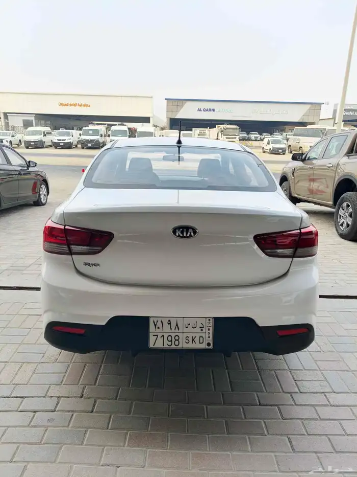كيااا ريو 2020 5