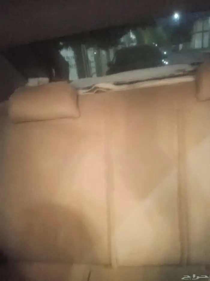 توياتا يارس 2013 قير عادي مجدد مفحوص مكيف شاص ايربقات سليمه 4