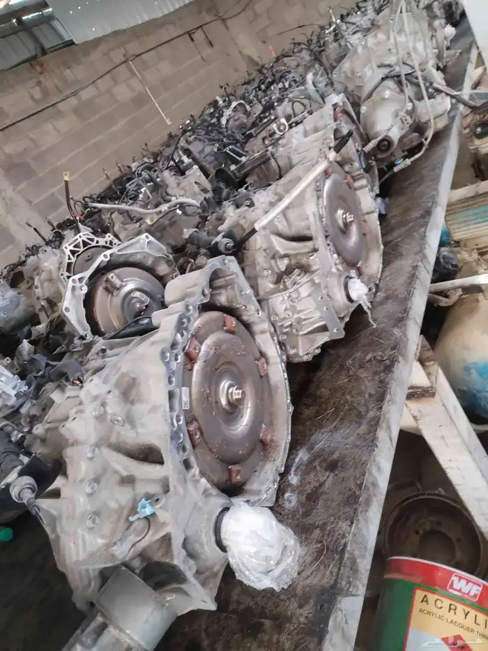 قير ات المستورده اتوماتيك 9