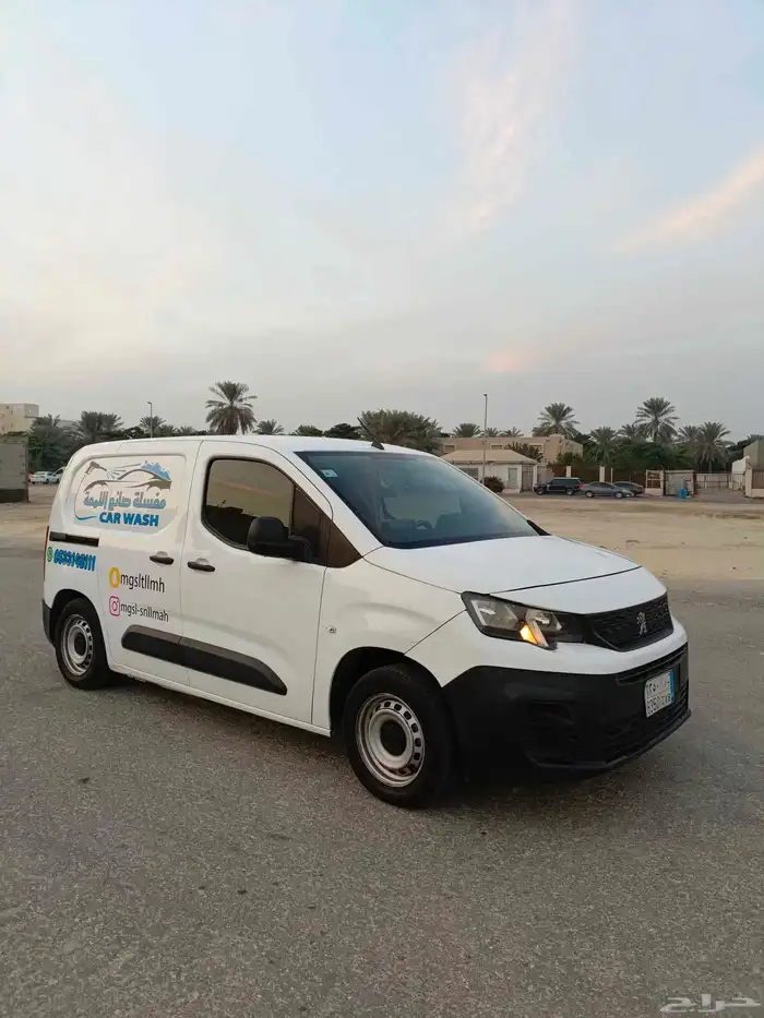بيجو سيارة غسيل 2