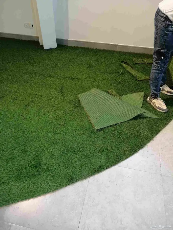 ثيل صناعي انجيلا عشب صناعي 1