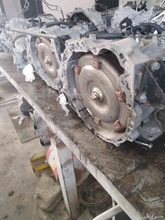 قير ات المستورده اتوماتيك 6