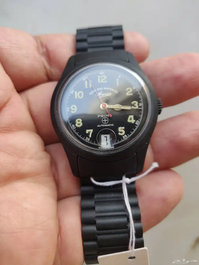 ساعات وست اند واحدة جديدة وواحدة بحالة الجديدة (west end) 5