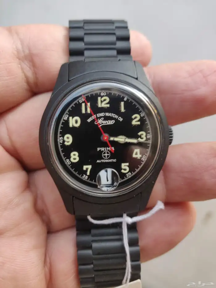 ساعات وست اند واحدة جديدة وواحدة بحالة الجديدة (west end) 6