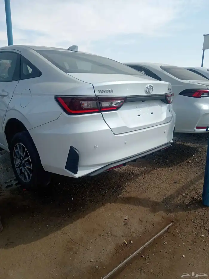 لدي نسمة الشروق كورلا 2024 تشليح قطع غيار 1