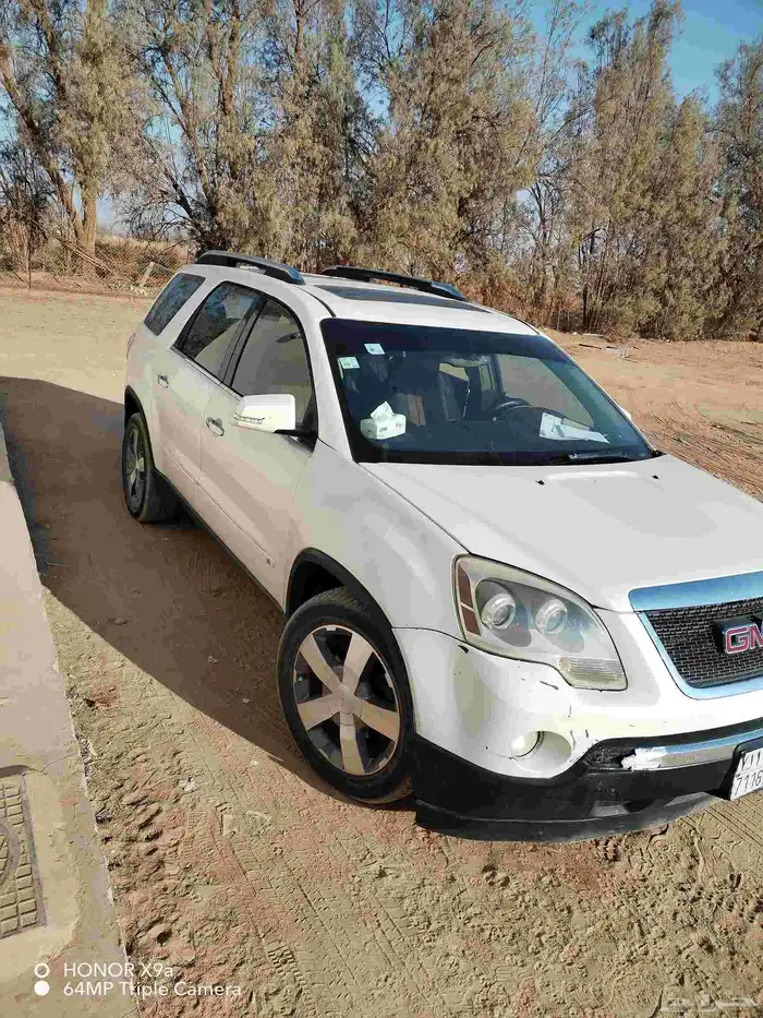 اكاديا 2009 استماره فحص دوري جديد 6سلتدر فل كامل فتحتين سقف 2