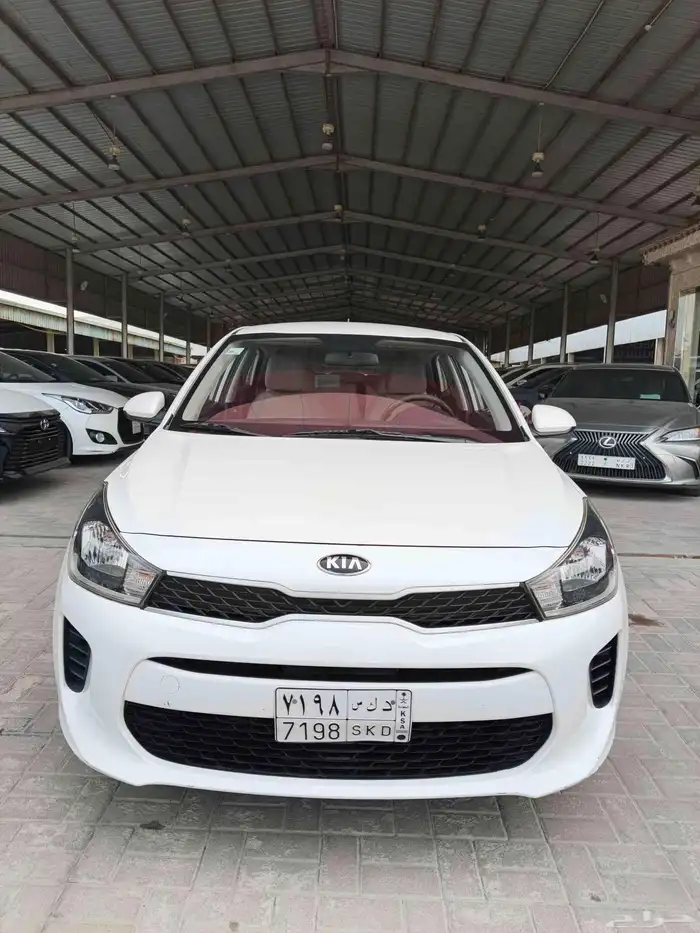 كيااا ريو 2020 1