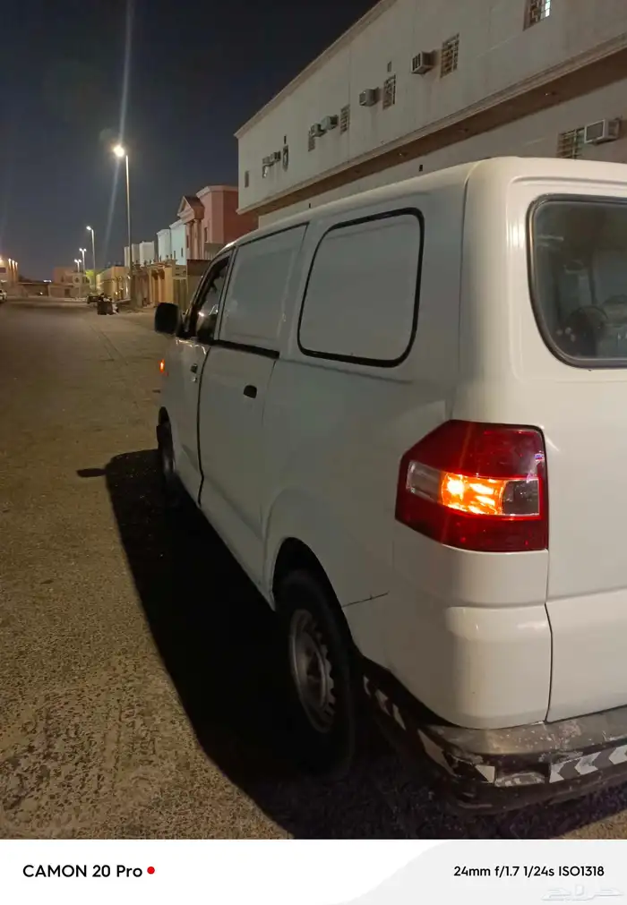 باص سوزكي بضاعه للبيع في الدمام 4