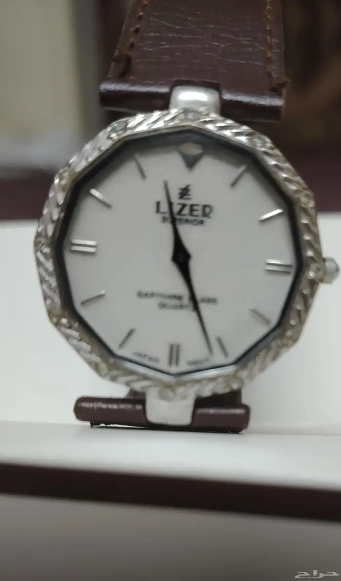ساعة lizer يابانيه 3