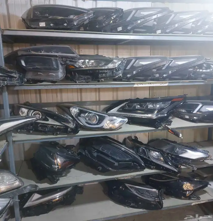 شمعات جميع انواع السيارات اصلي وكاله مع الضمان 9