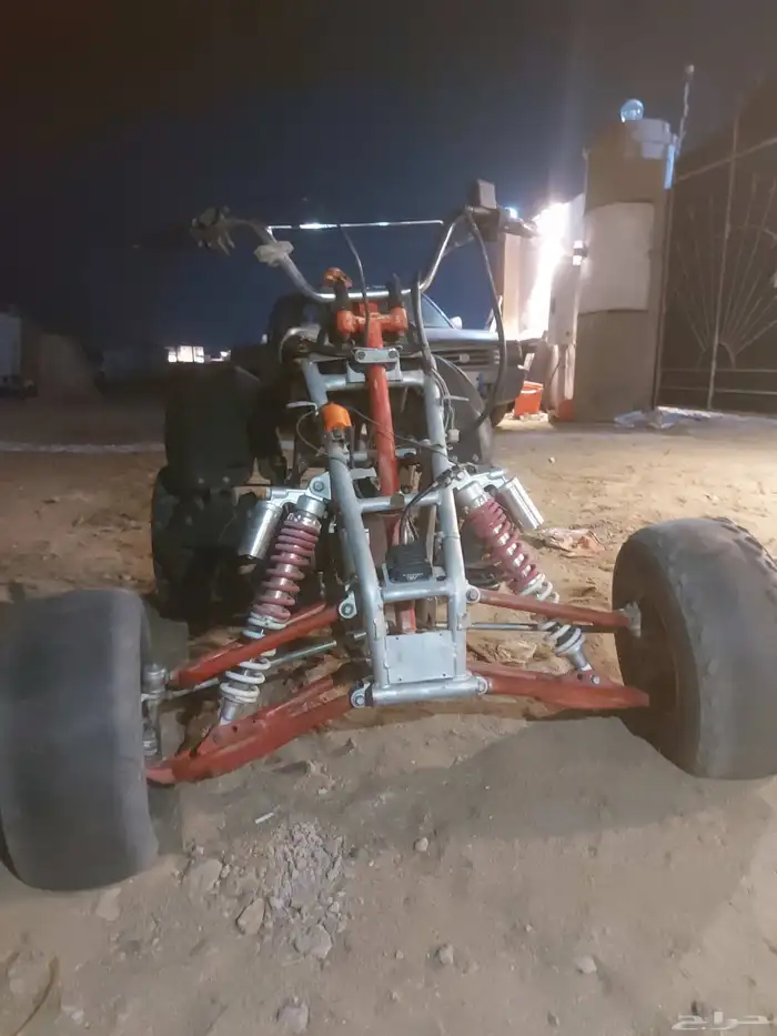 دباب اربع كفرات كبير 4