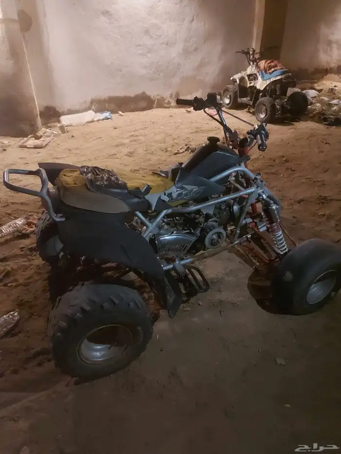 دباب اربع كفرات كبير 2