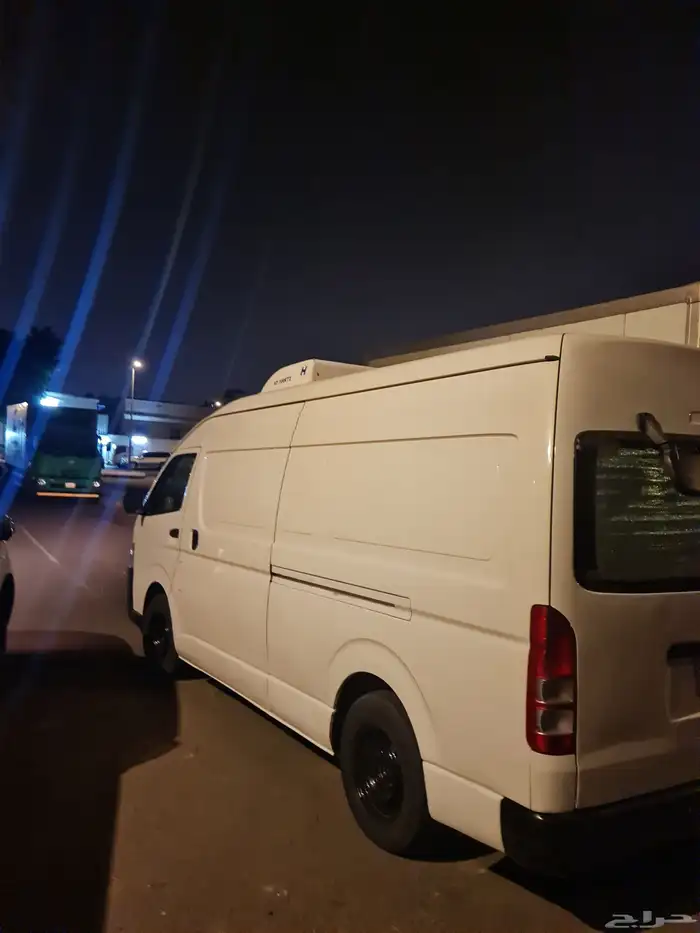 باص هايس 2016 ثلاجة 2