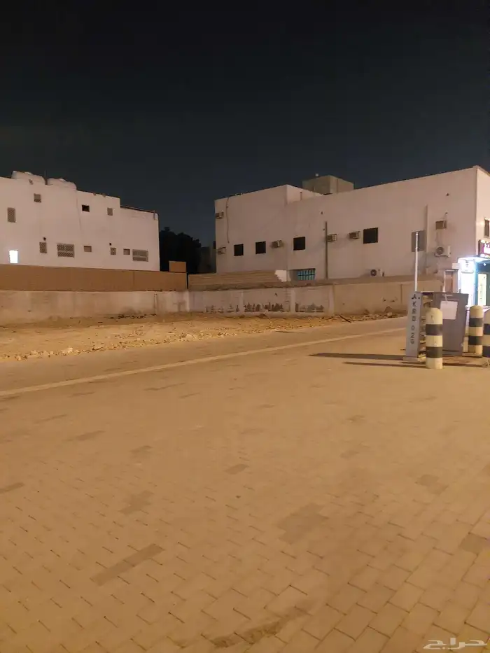 أرض تجارية للاستثمار - أرض للايجار مدة طويلة - أرض سكنية تجا 7
