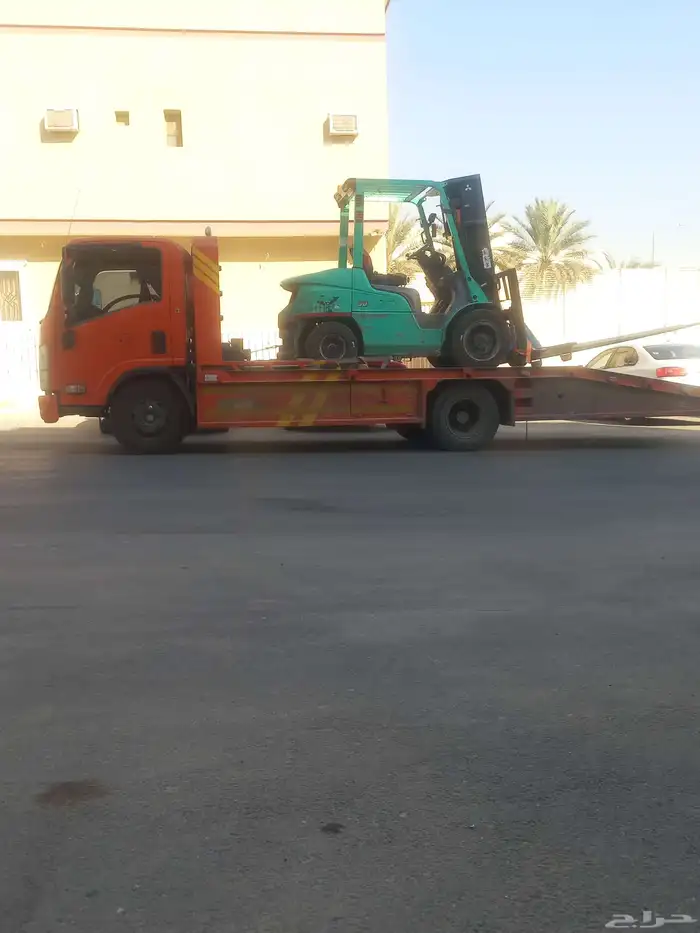 فوركلفت للايجار رافعه شوكيه للايجار 0