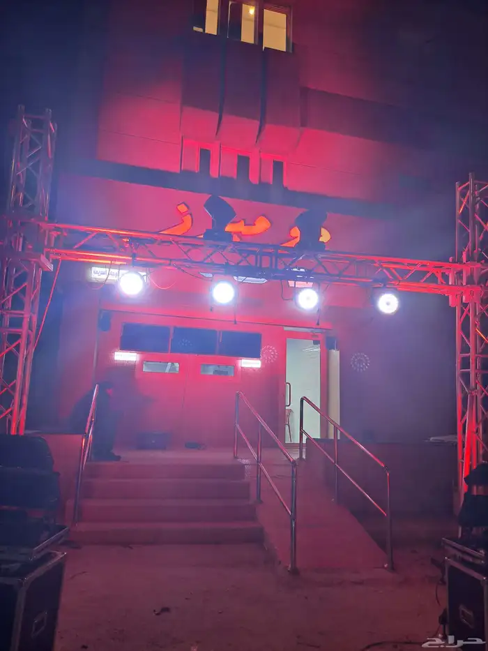 تاجير افتتاح بوابه سيدي كرار بالونه راقصه مهرج قوس بالونه لي 4