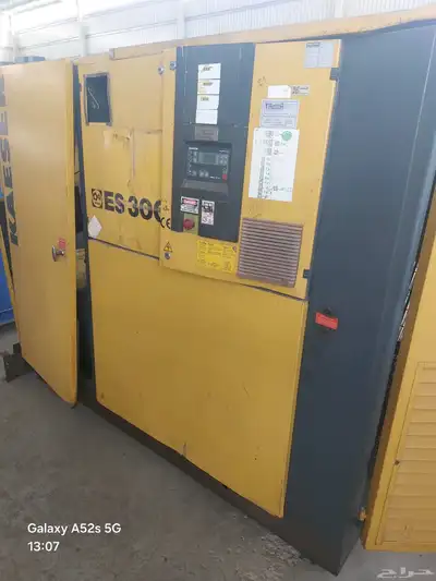 كمبروسرات هواء صناعية   Kaeser و ALMiG (صناعة ألمانية) index