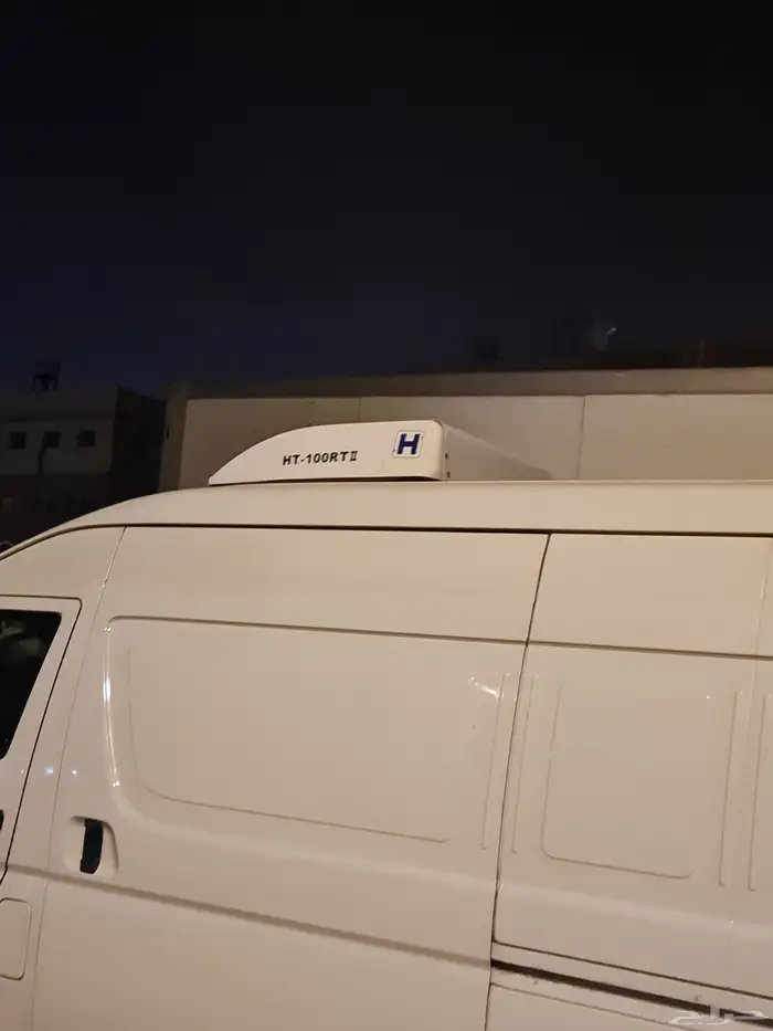 باص هايس 2016 ثلاجة 1