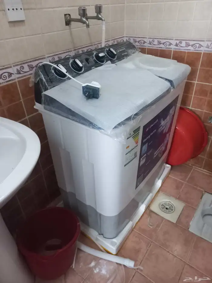 غساله جديد لم تستخدم الاشهرواحد 1