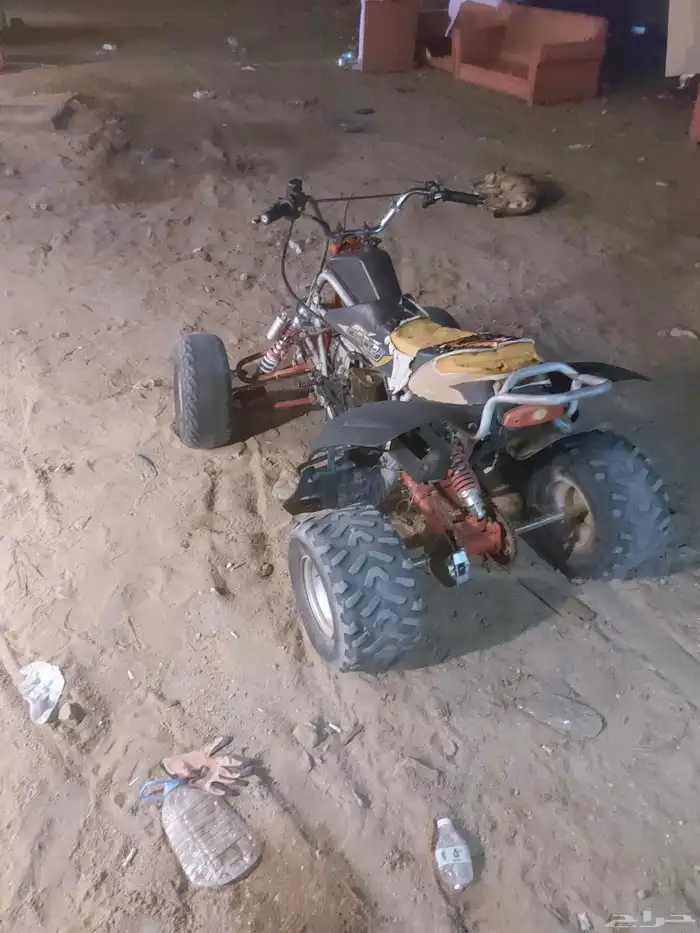 دباب اربع كفرات كبير 1