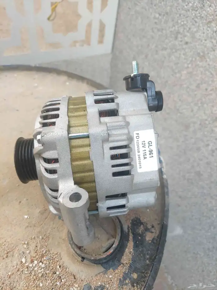 دينمو مستعمل بحالة جيدة جدا فورد اكسبلور 2010 0