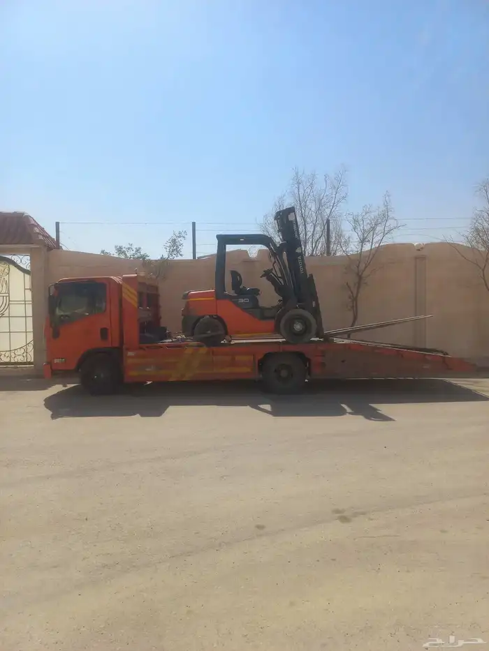 فوركلفت للايجار رافعه شوكيه للايجار 2