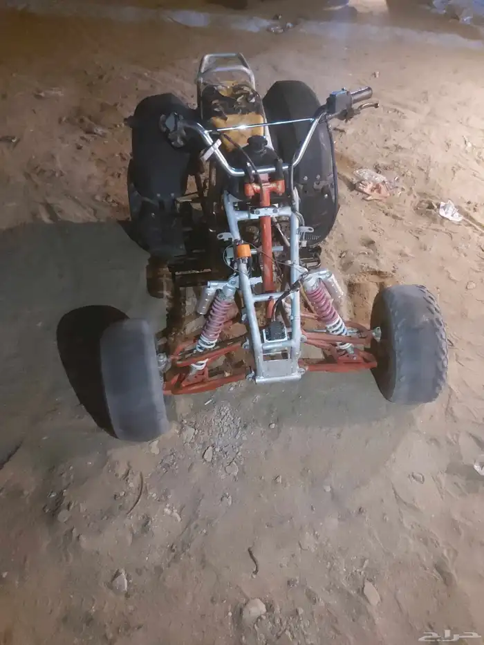 دباب اربع كفرات كبير 3