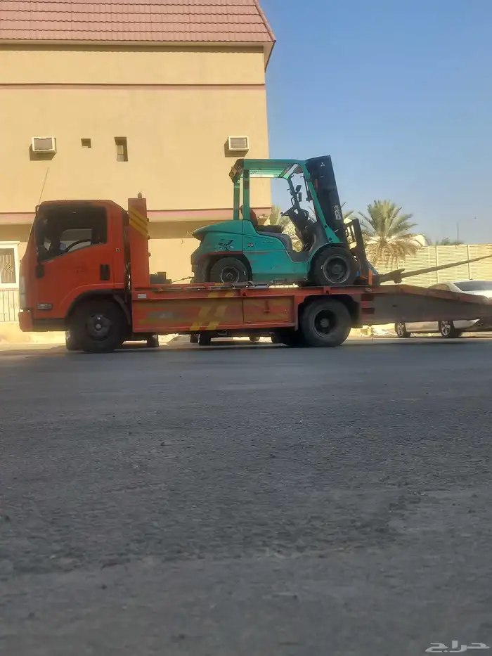 فوركلفت للايجار رافعه شوكيه للايجار 1