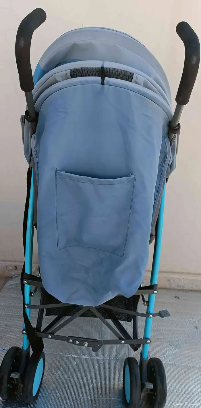 عربة اطفال ومشاية 1