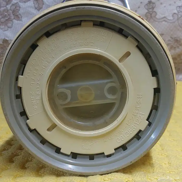 ترمس ثلاجة ابو فيل ورده ياباني انتيك نوادر 9