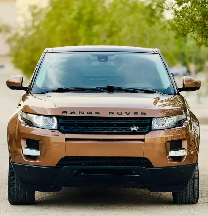 رنج ايفوك (2014))بحاله ممتازه 8